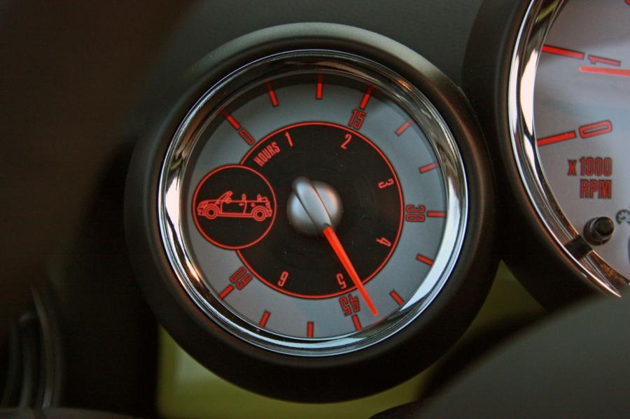  Mini Cooper S Cabrio 2009 года  (фото 91 из 130)